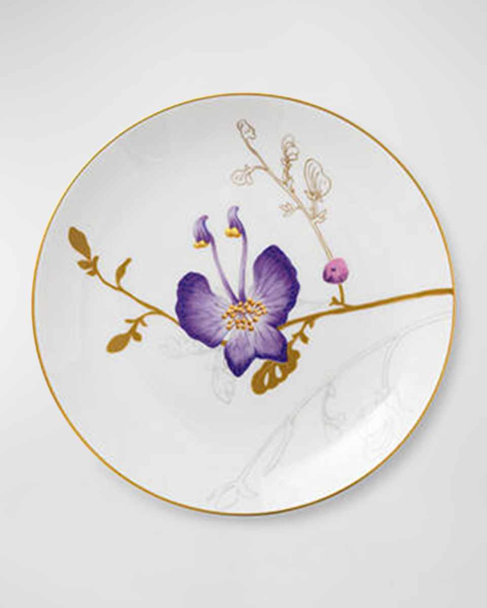 Flora Plate