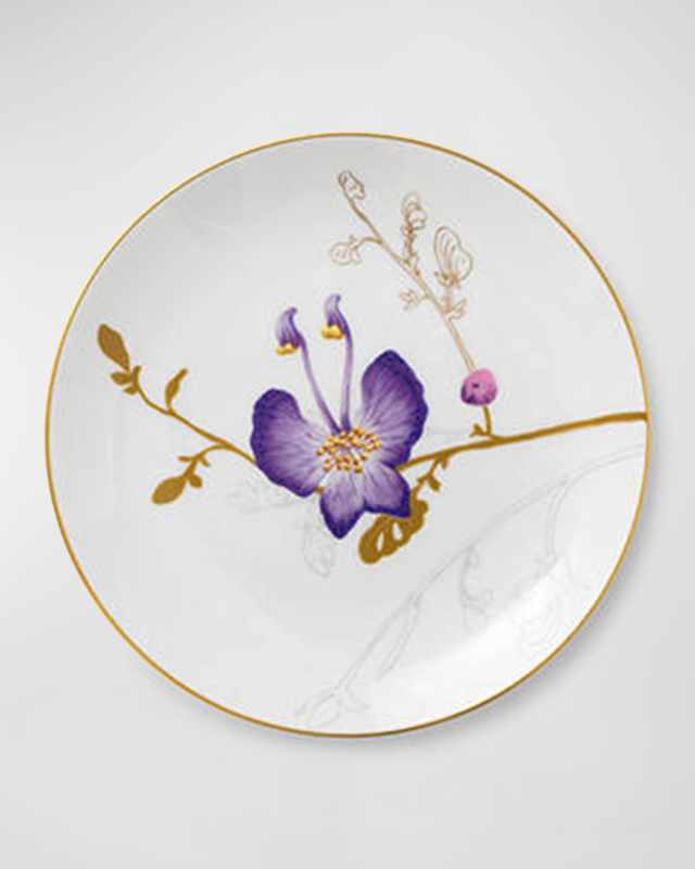 Flora Plate