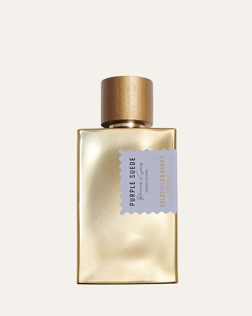 3.4 oz. Purple Suede Perfume Concentrate
