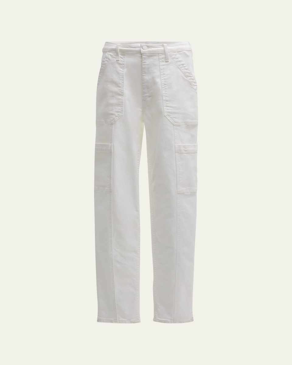 The Private Double Pocket Skimp Jeans