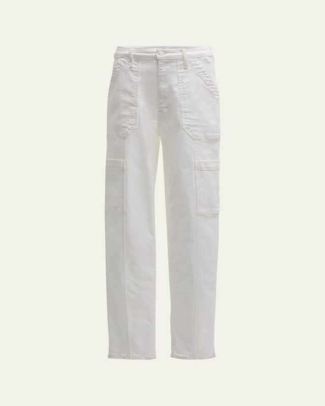 The Private Double Pocket Skimp Jeans