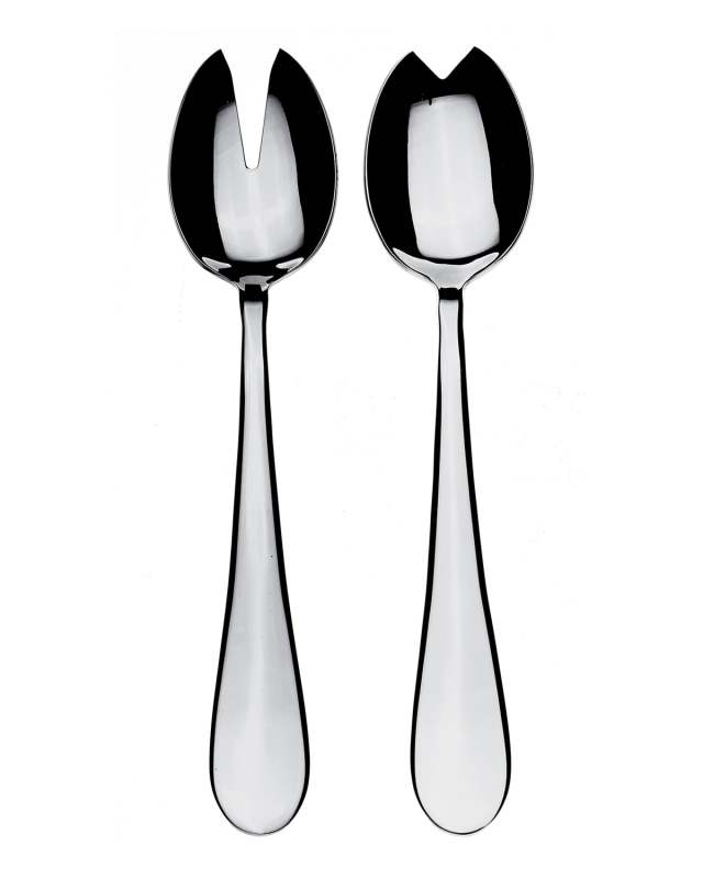 Natura Salad Servers