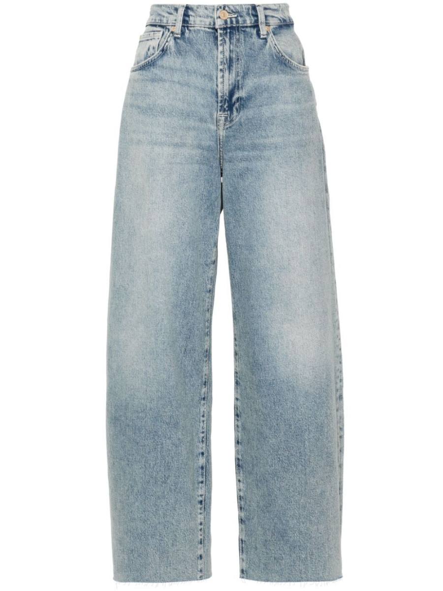 Bonnie tapered jeans