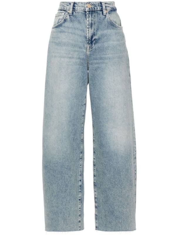 Bonnie tapered jeans
