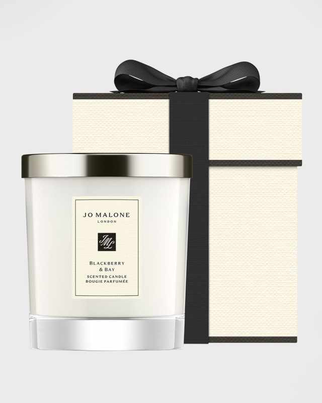 Blackberry & Bay Scented Candle