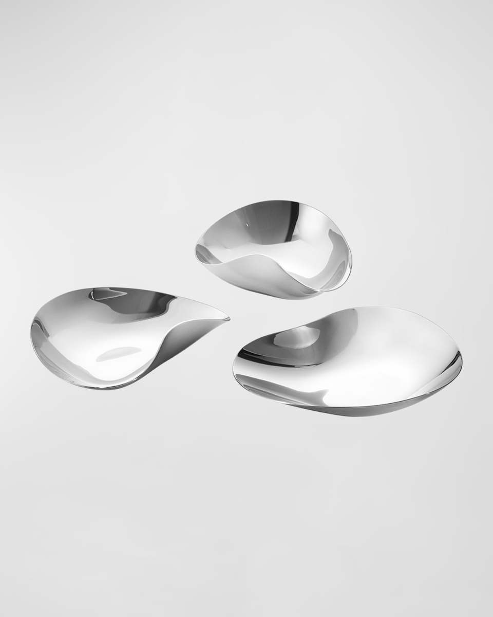 Indulgence Condiment Bowls, Set of 3