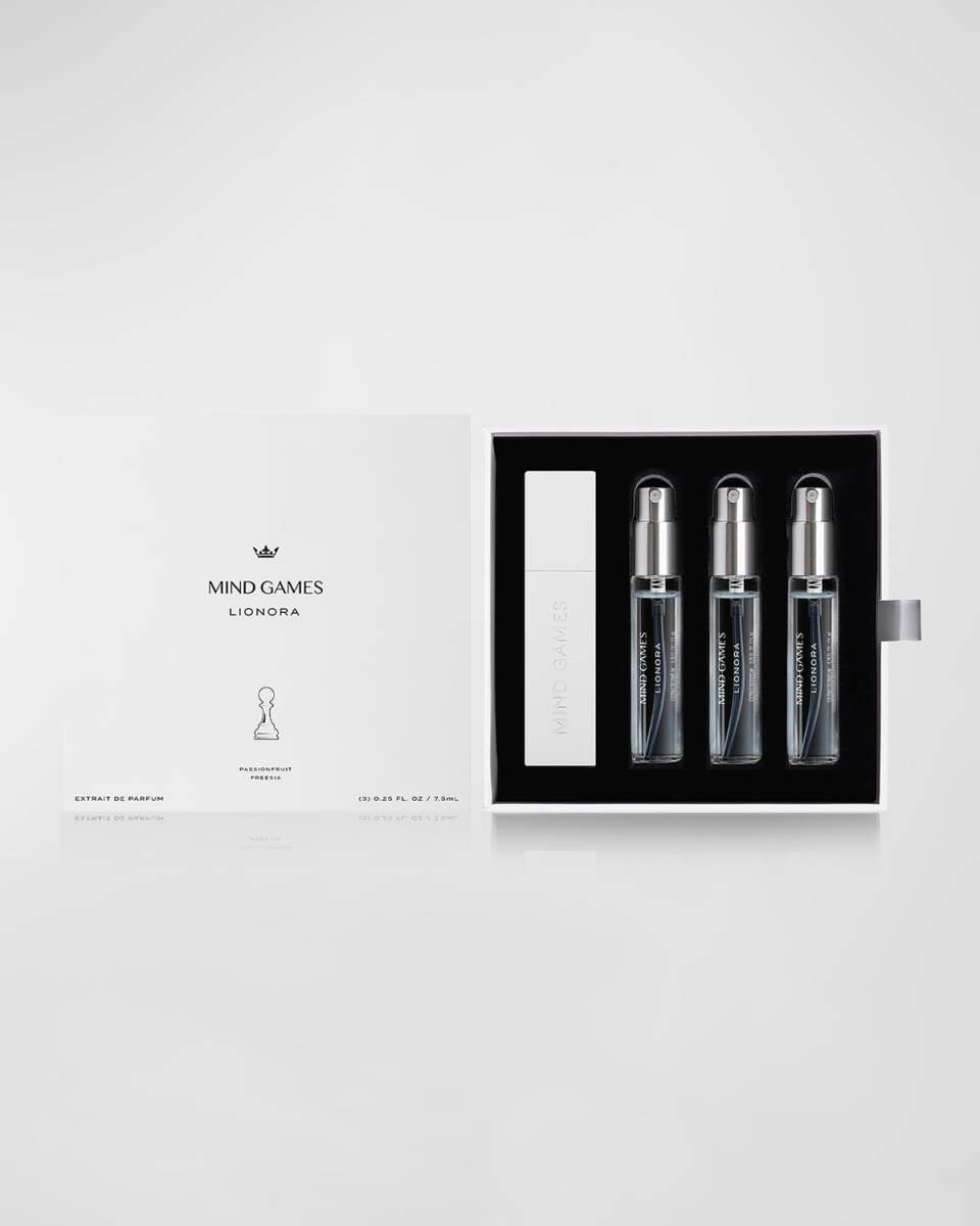 Soulmate Lionora Travel Trio Gift Set