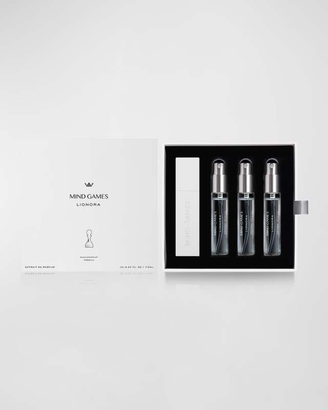 Soulmate Lionora Travel Trio Gift Set
