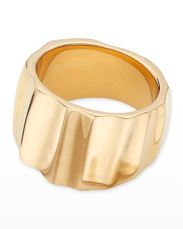 Fuliwa Band Ring, Size 5-9