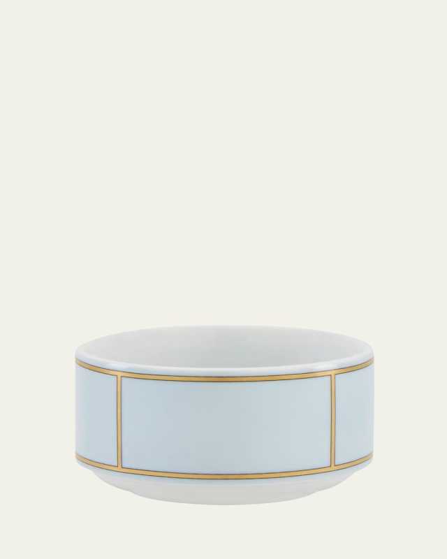 Diva Small Bowl, Celeste