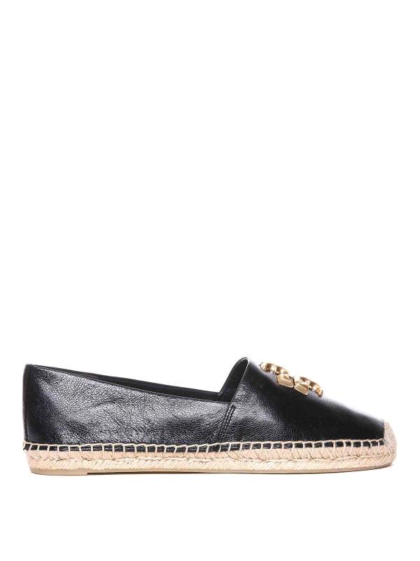 Tory Burch Espadrilles - Noir