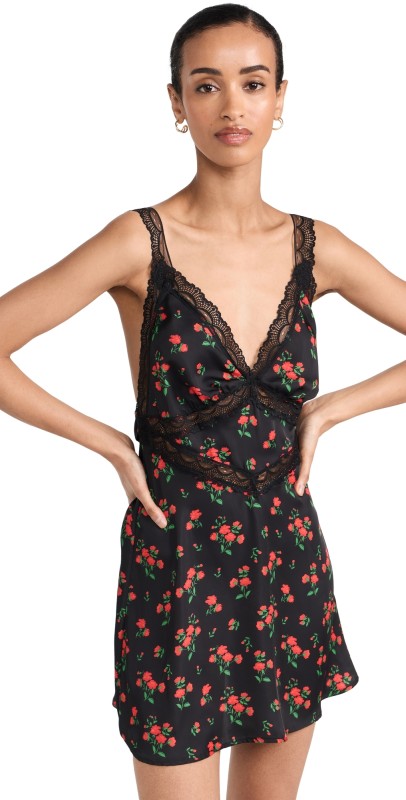 RESA Amelia Dress In Rosette Rosette