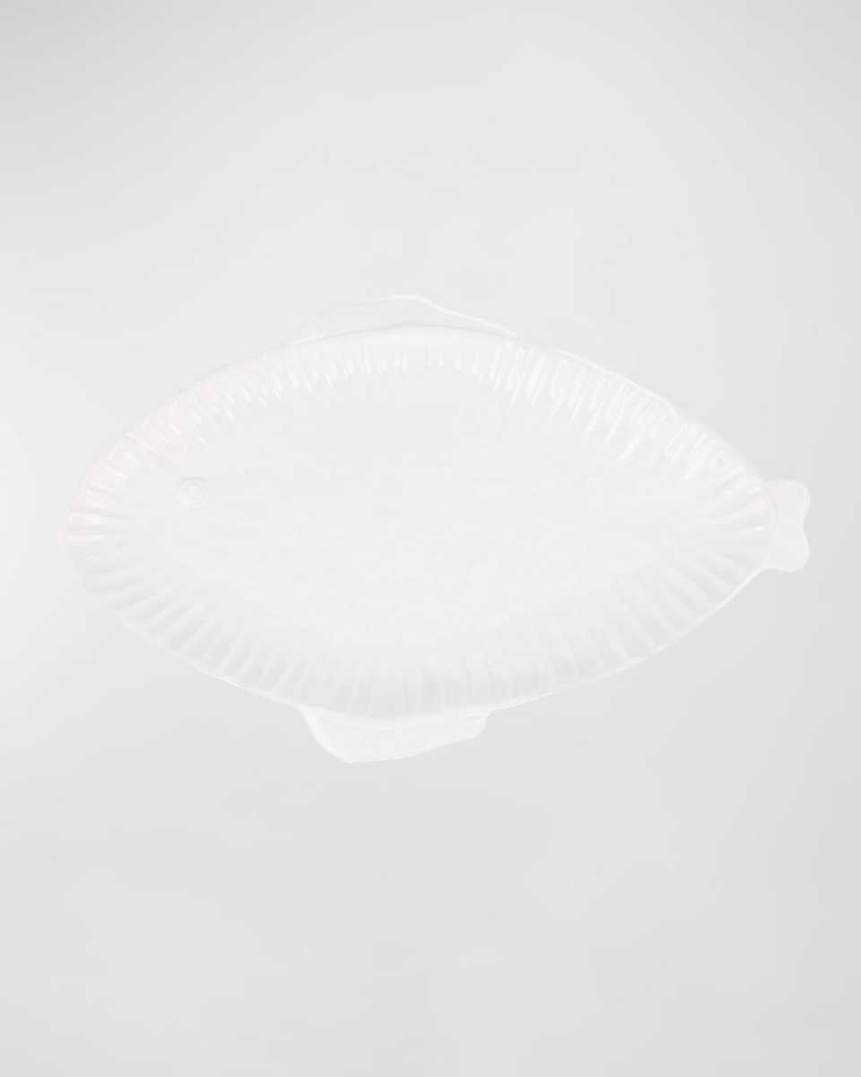 Pesce Serena Large Oval Platter