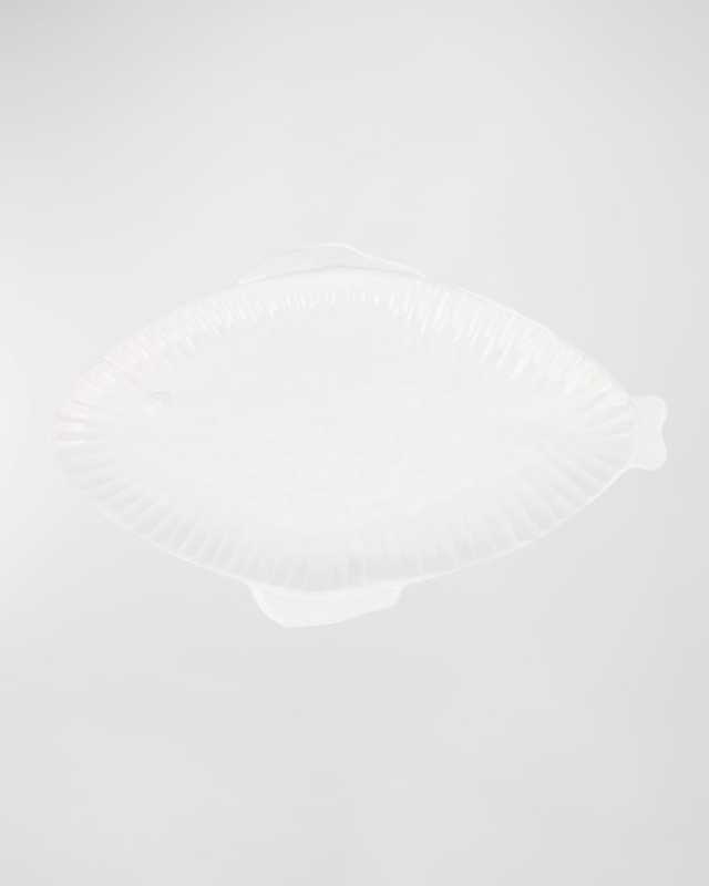 Pesce Serena Large Oval Platter