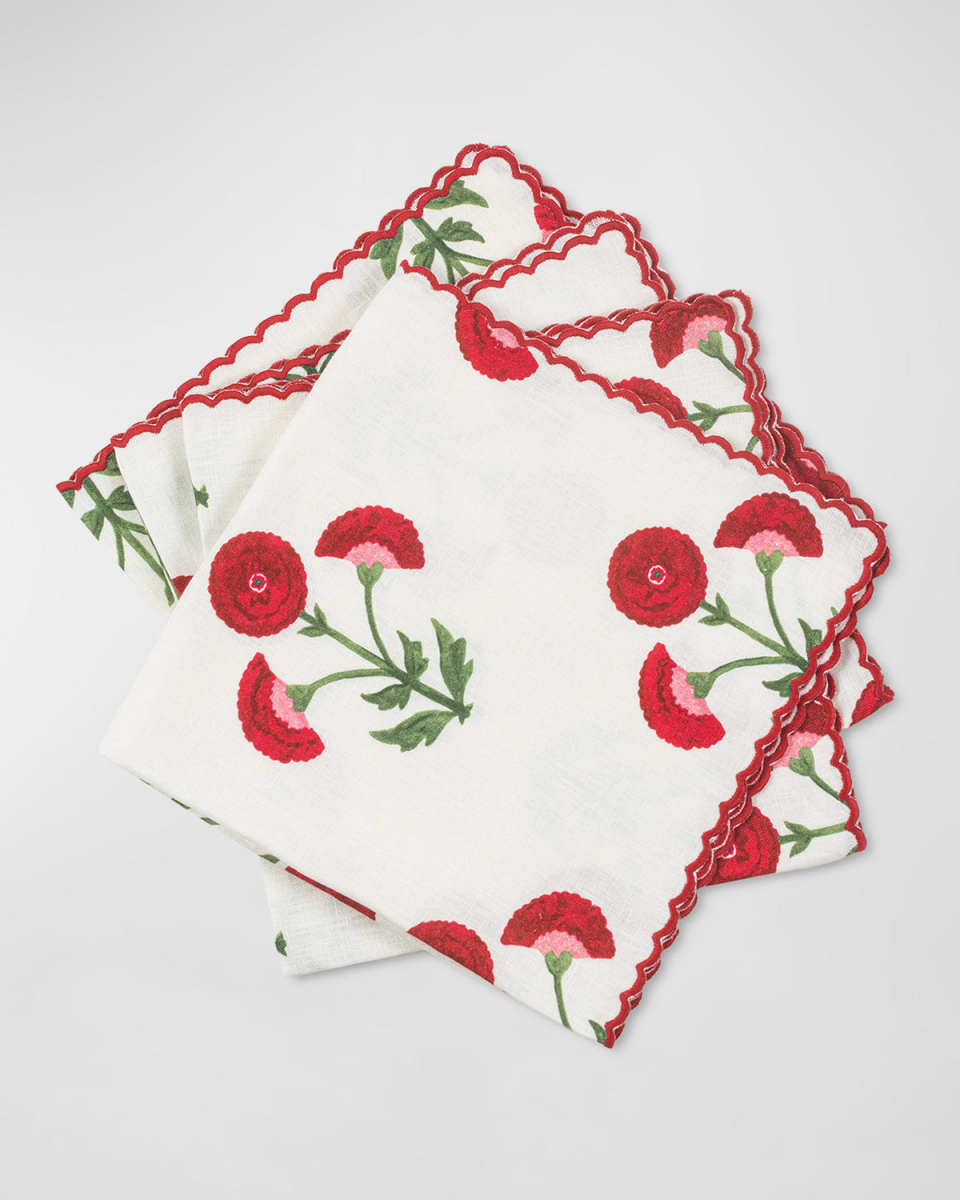 Gisele Napkins, Set of 4