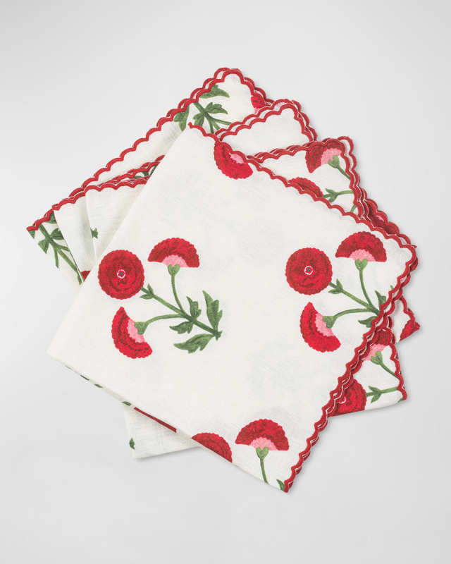 Gisele Napkins, Set of 4