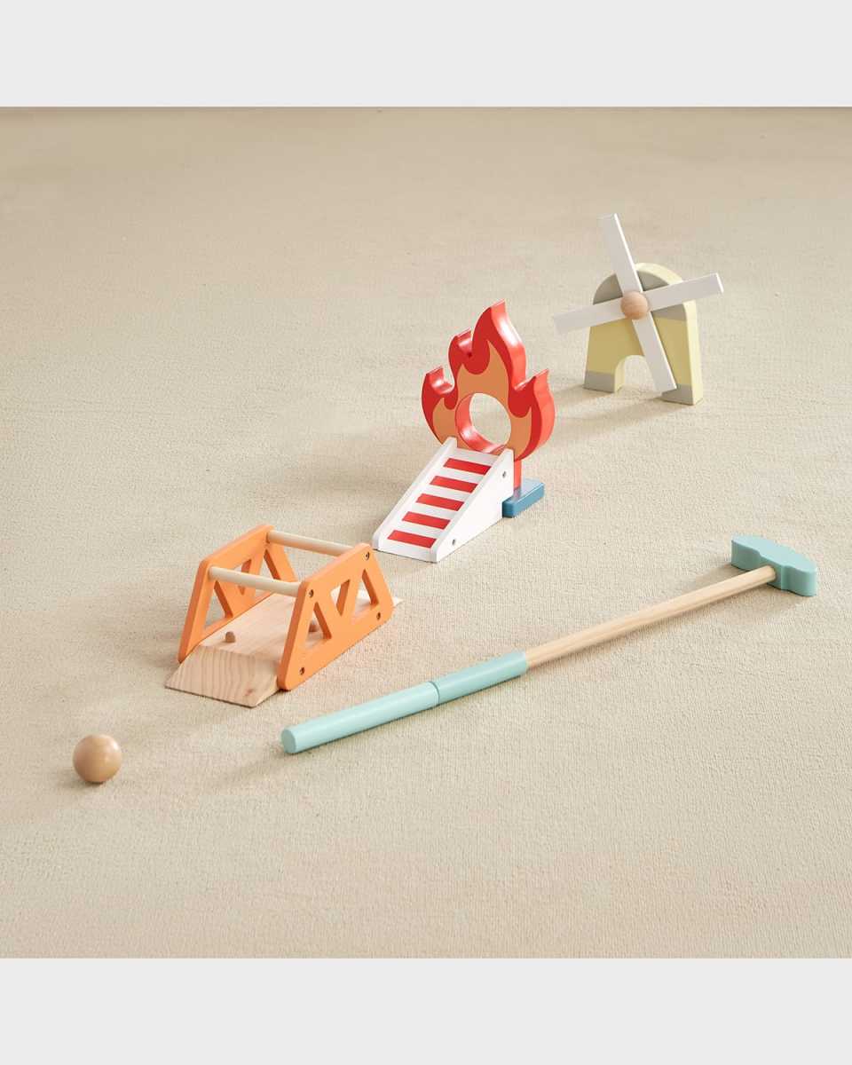 Kid's Putt Putt Golf Accessories