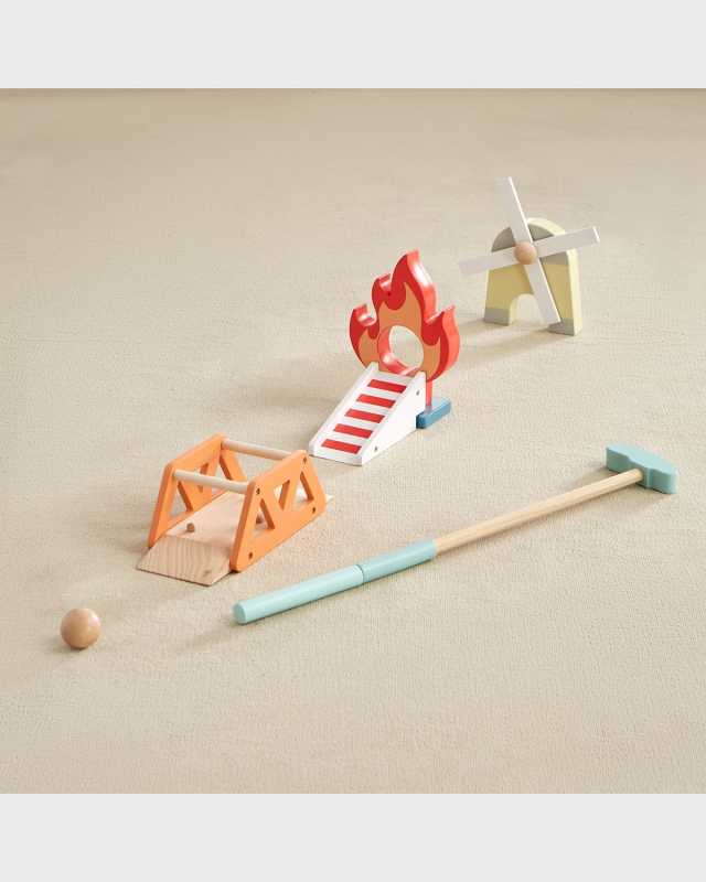 Kid's Putt Putt Golf Accessories