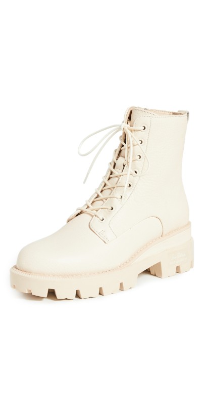 Sam Edelman Garret Boots Ivory