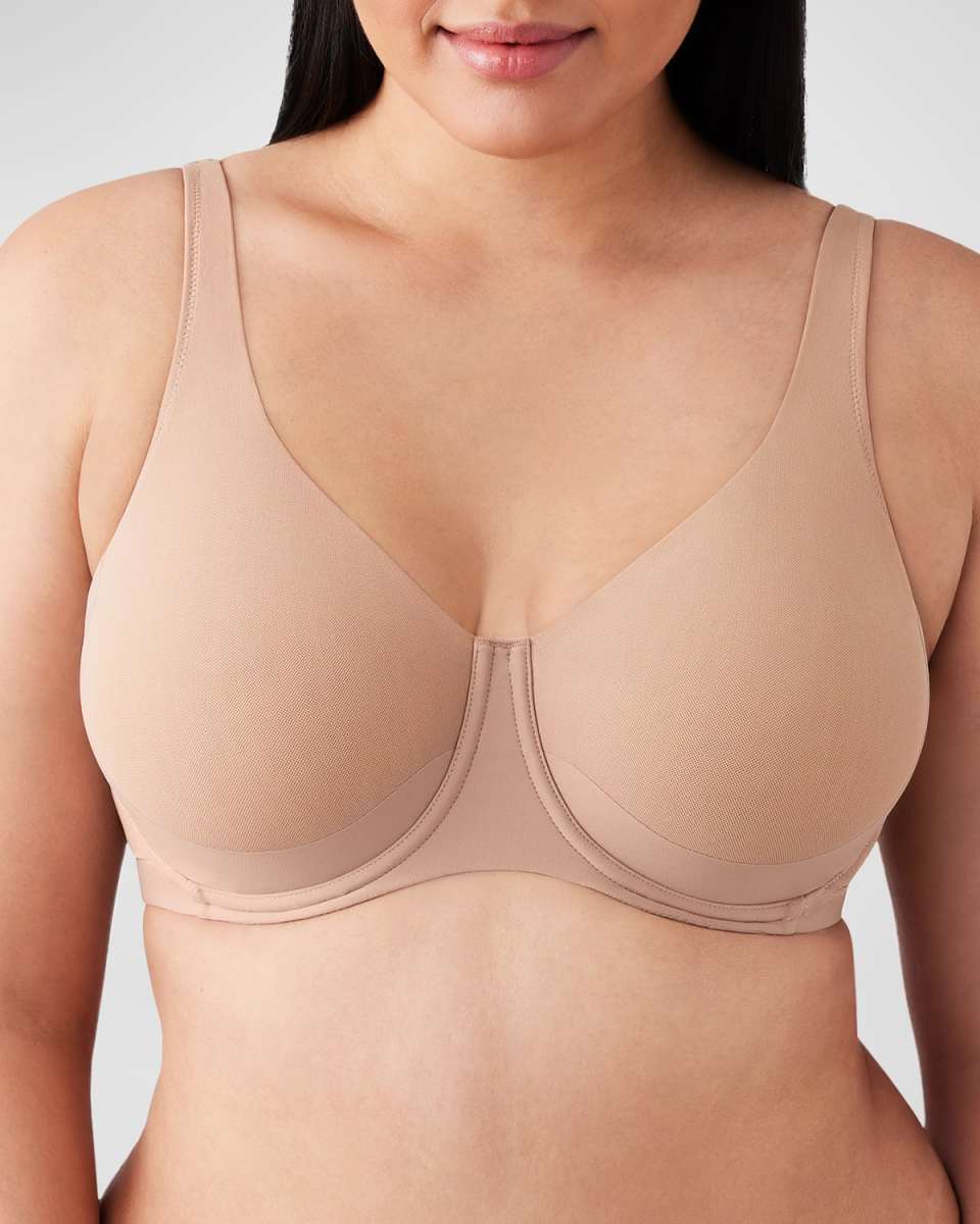Shape Revelation Smoothing Underwire Bra