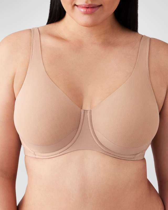 Shape Revelation Smoothing Underwire Bra