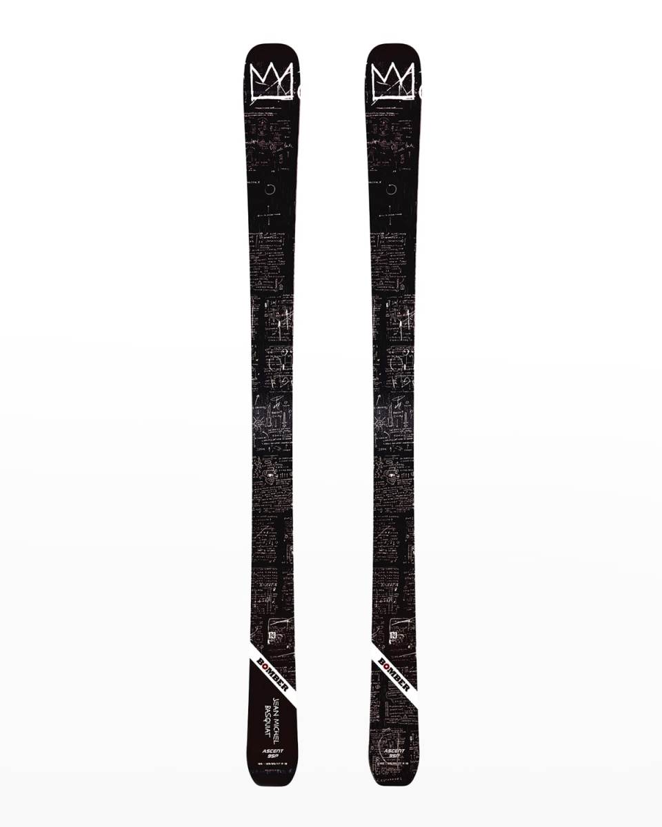 Bomber Ascent 95P Black Crown, 175cm