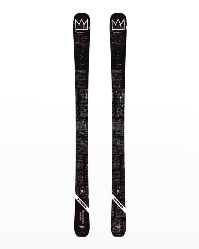 Bomber Ascent 95P Black Crown, 175cm