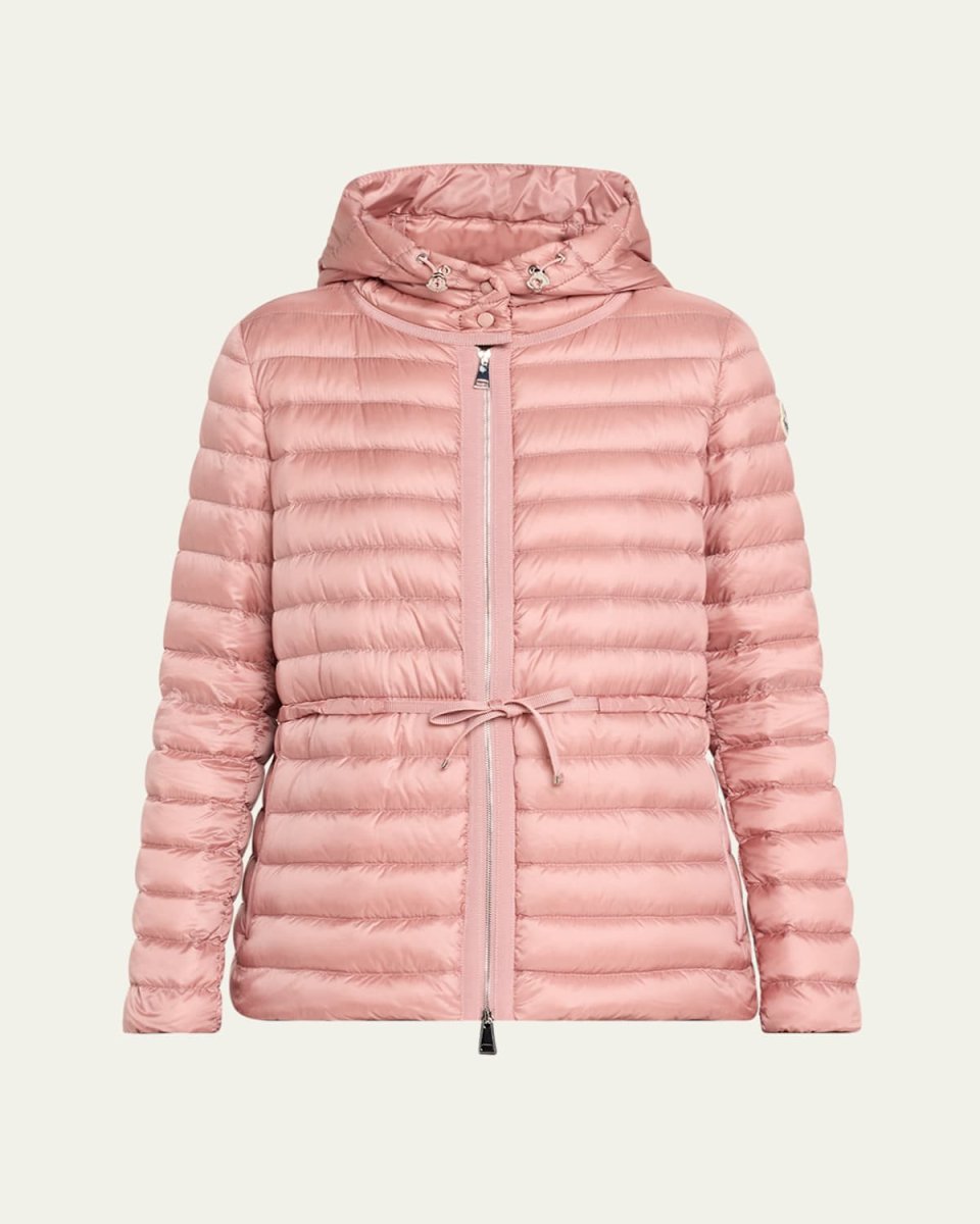 Raie Short Puffer Parka Jacket