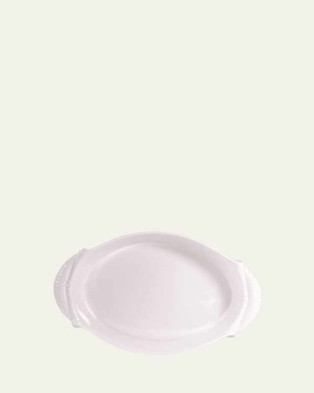 Louvre Oval Platter