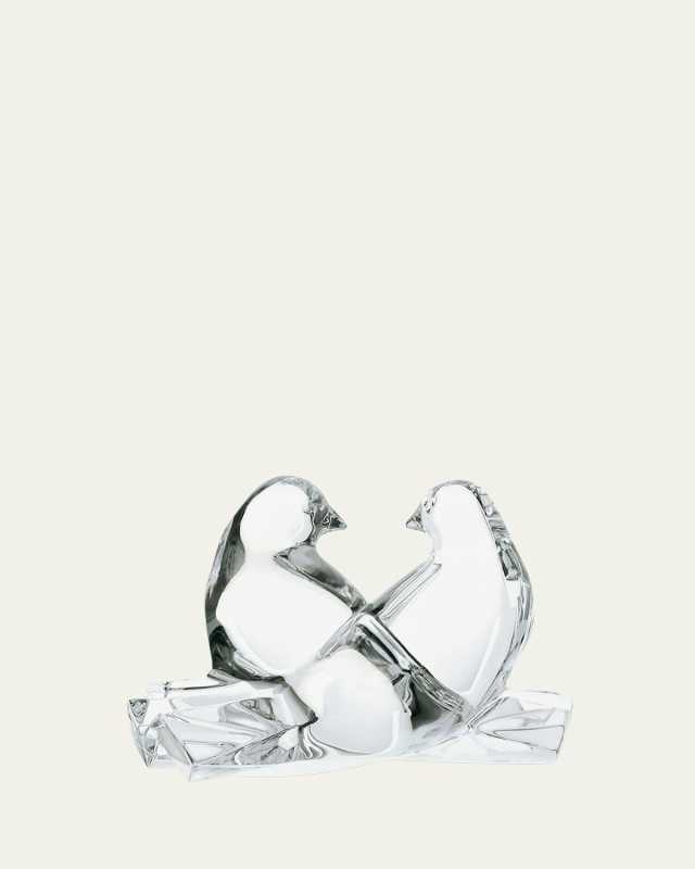 Loving Doves, Clear