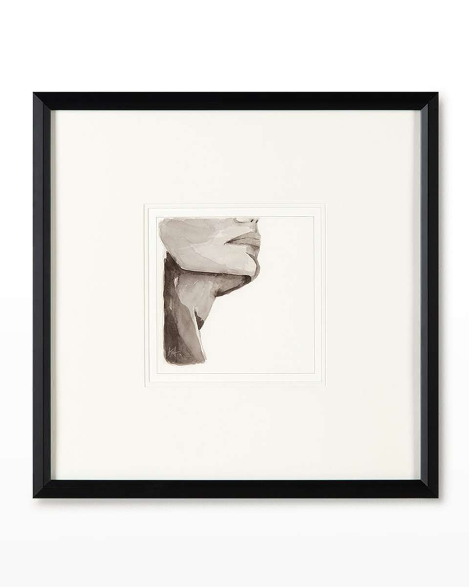 "Unbroken I" Giclee Art on Canvas By Anna Satterfield