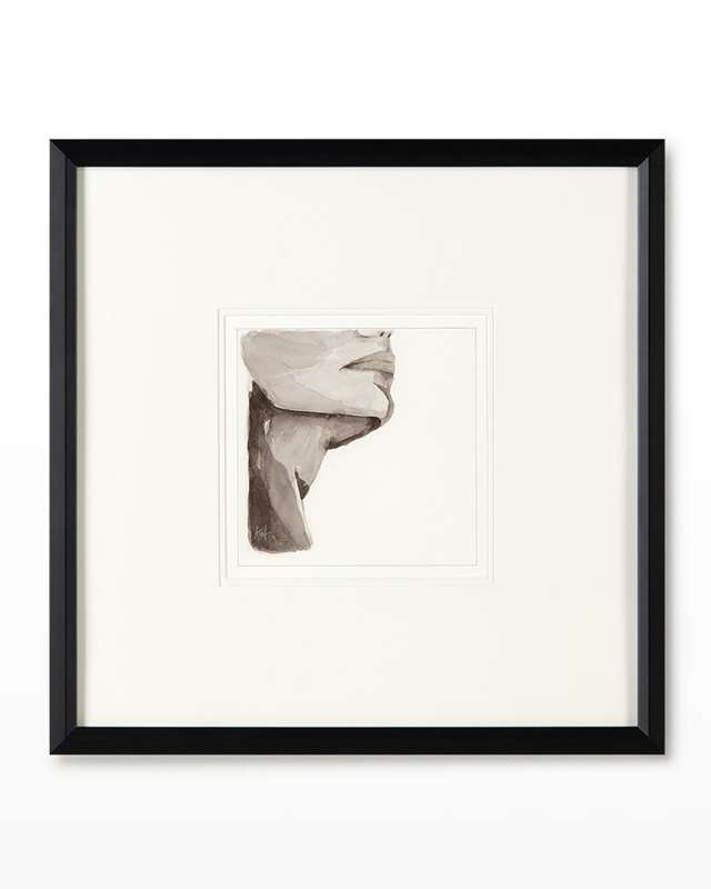 "Unbroken I" Giclee Art on Canvas By Anna Satterfield