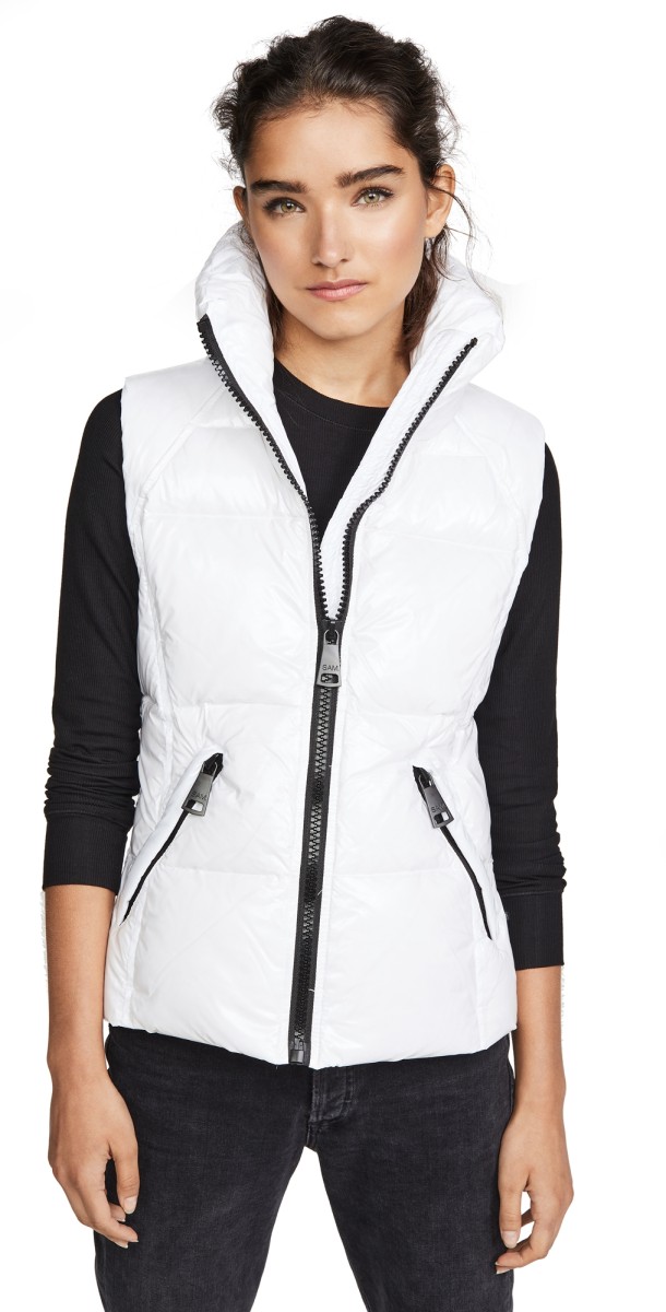 SAM. Freedom Vest Jet