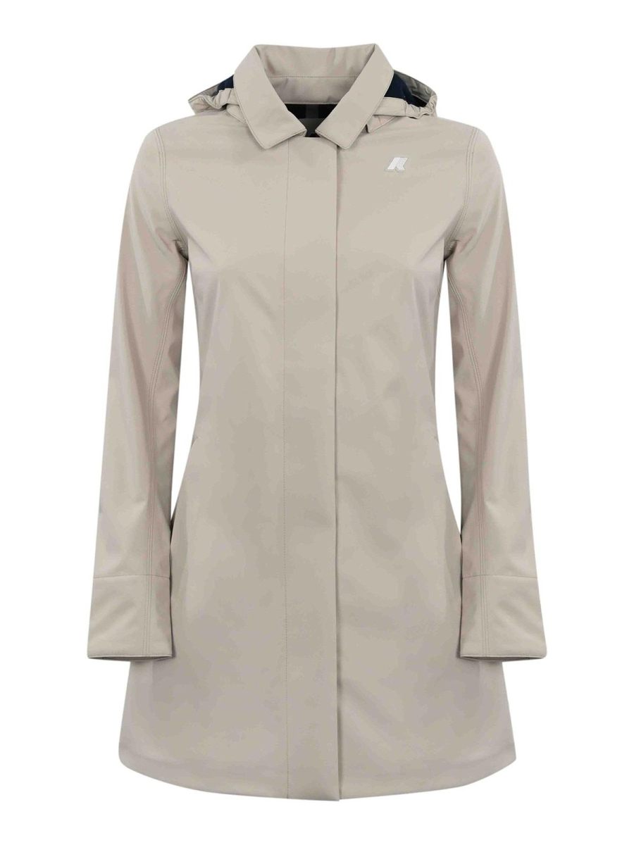 k-way Veste Casual - Bleu