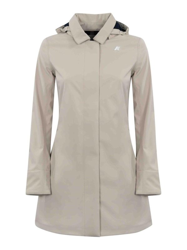 k-way Veste Casual - Bleu