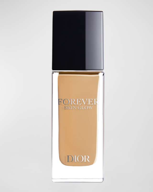 Dior Forever Skin Glow Foundation SPF 15, 1 oz.