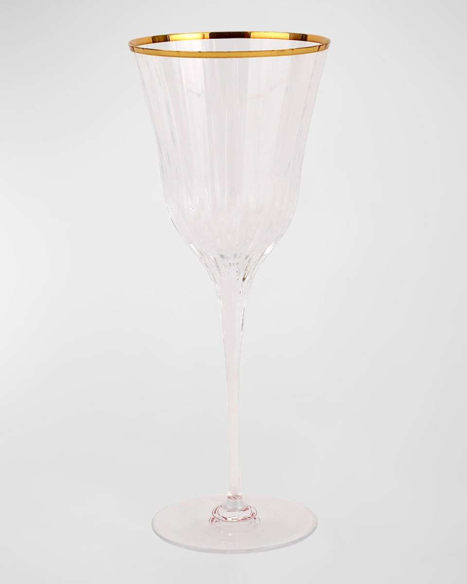 Natalia Stemmed Wine Glass, 9 oz.