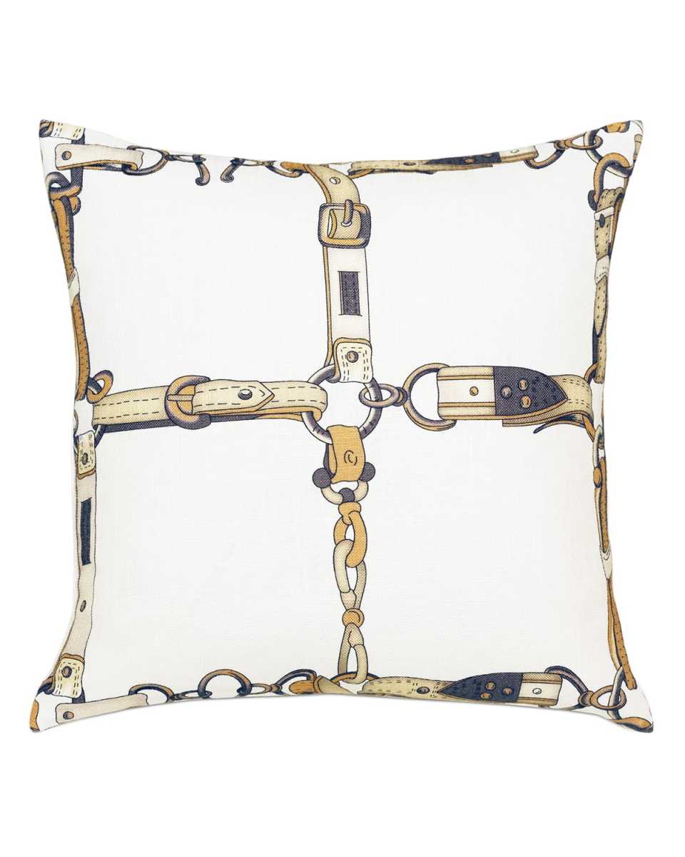 Lannister Buckle Decorative Pillow