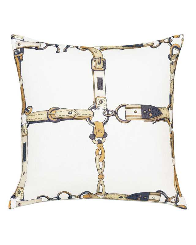 Lannister Buckle Decorative Pillow