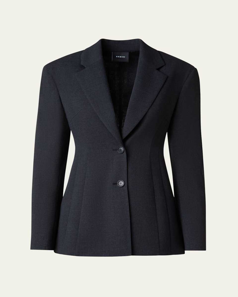 Walker Wool Stretch Jacket