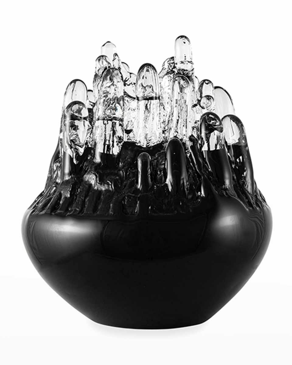 Polar Large Glass Sculpture