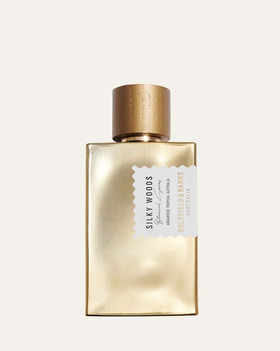 3.4 oz. Silky Woods Perfume Concentrate