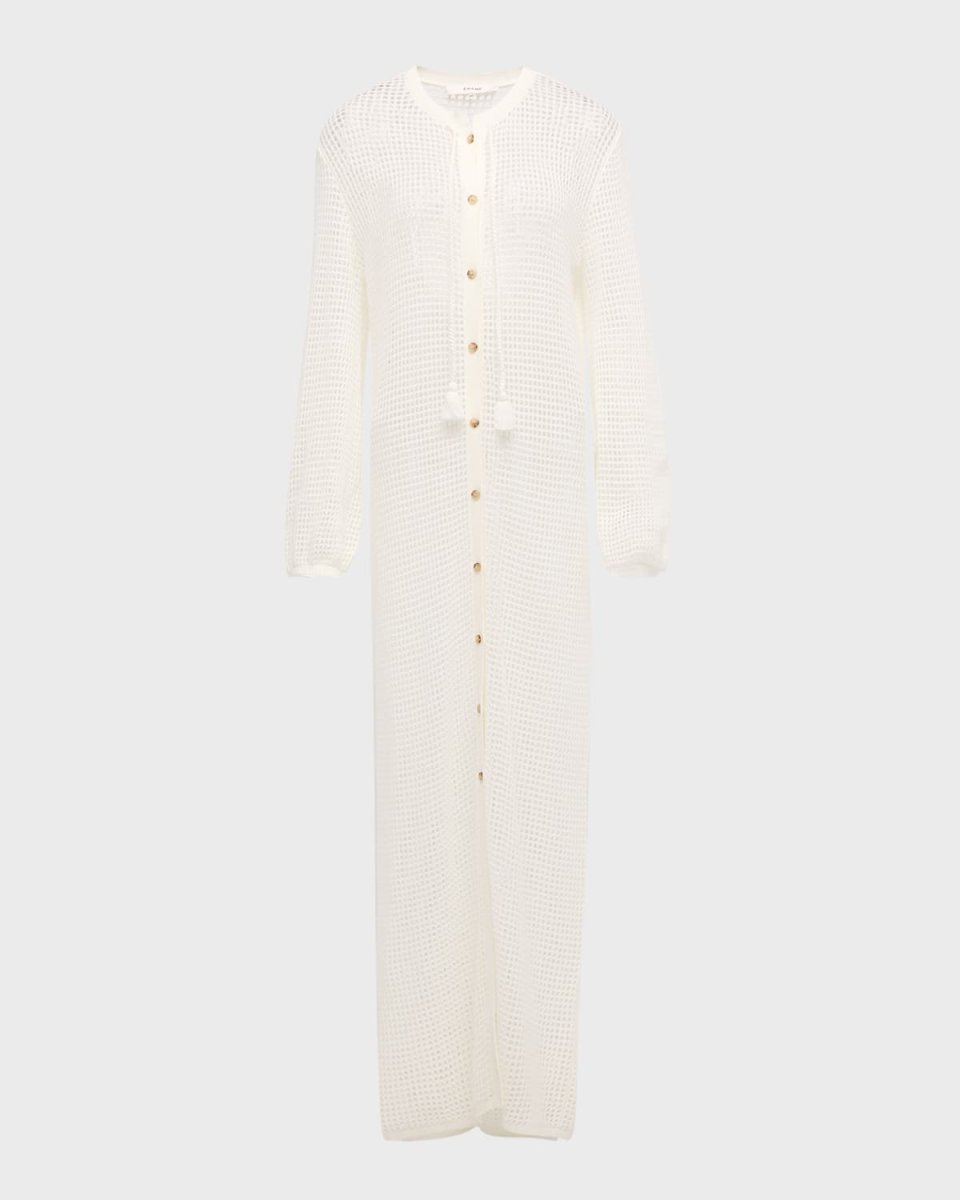 Crochet Kaftan