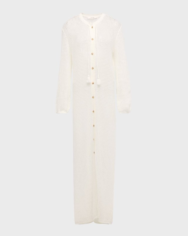 Crochet Kaftan