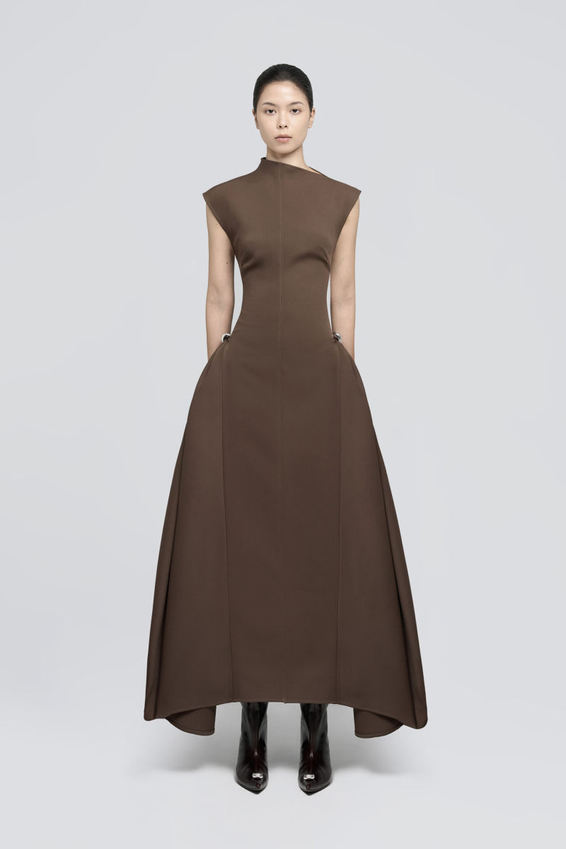 CHATS by C.Dam Tulipa Dress