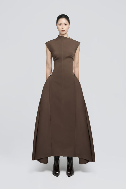 CHATS by C.Dam Tulipa Dress