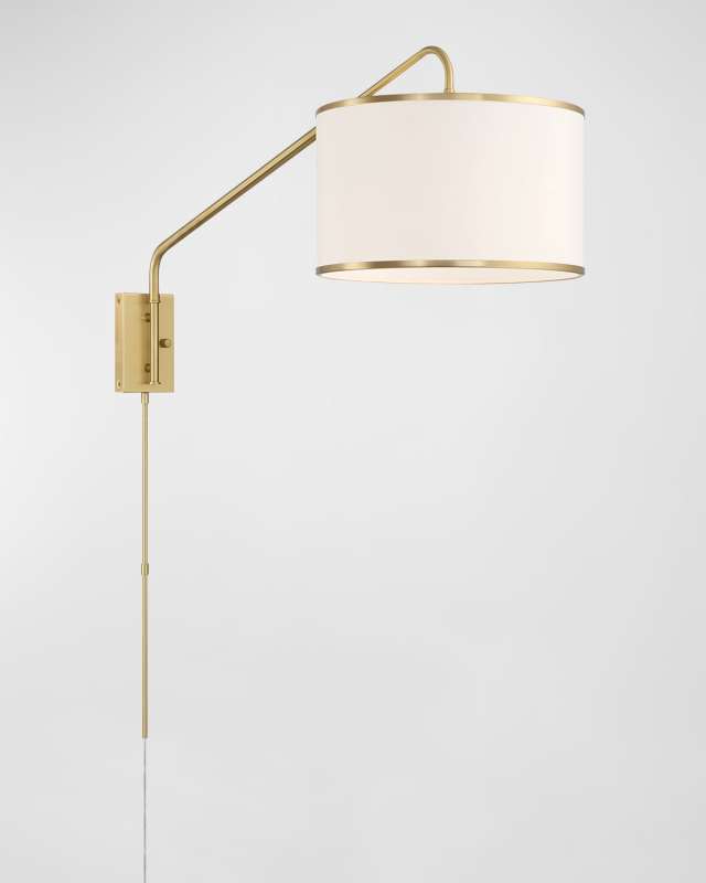 Mallory 1-Light Task Sconce