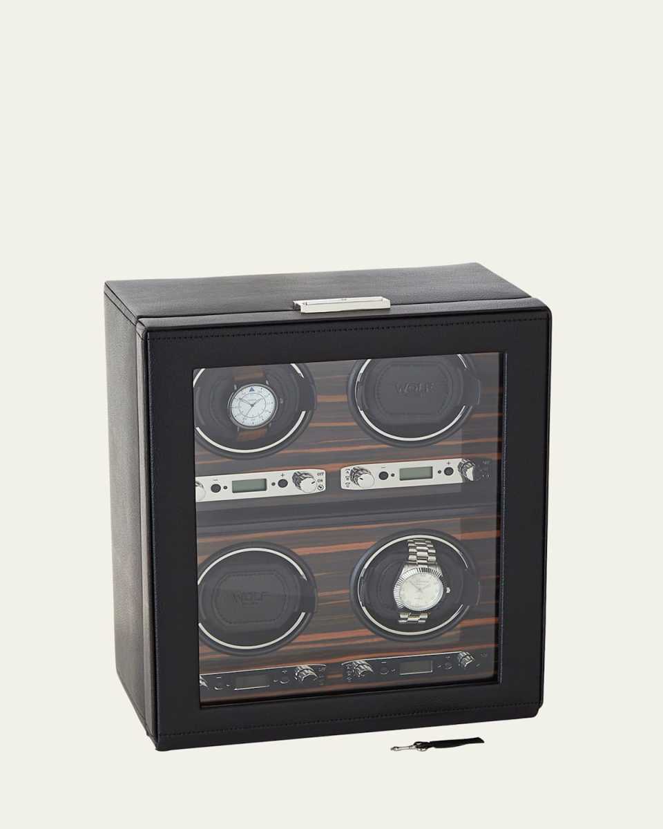 Roadster 4 Piece Watch Winder