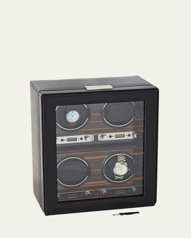 Roadster 4 Piece Watch Winder