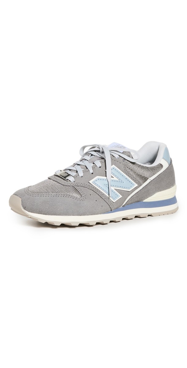 New Balance 996 Classic Sneakers Castlerock/Light Slate